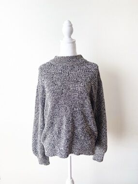 H&M Chunky Knit Sweater Size M